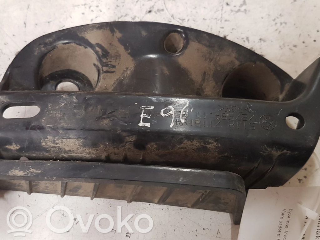 BMW 3 E90 E91 Suport montare bară spate 