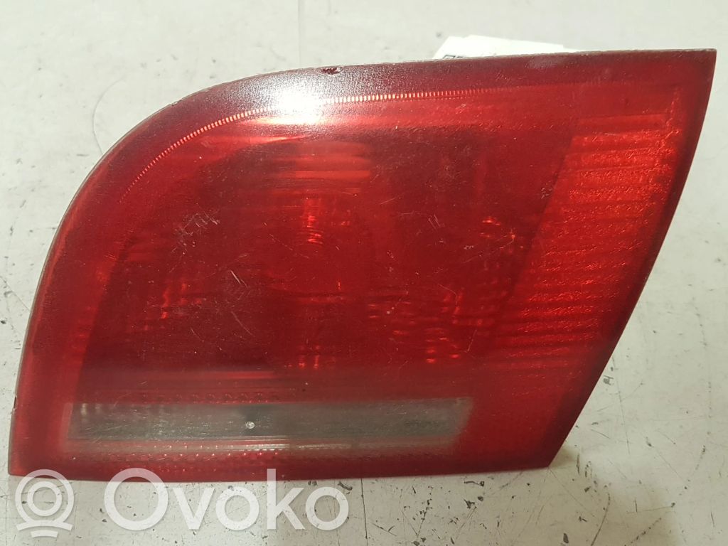 Audi A3 S3 8P Lampy tylnej klapy bagażnika 