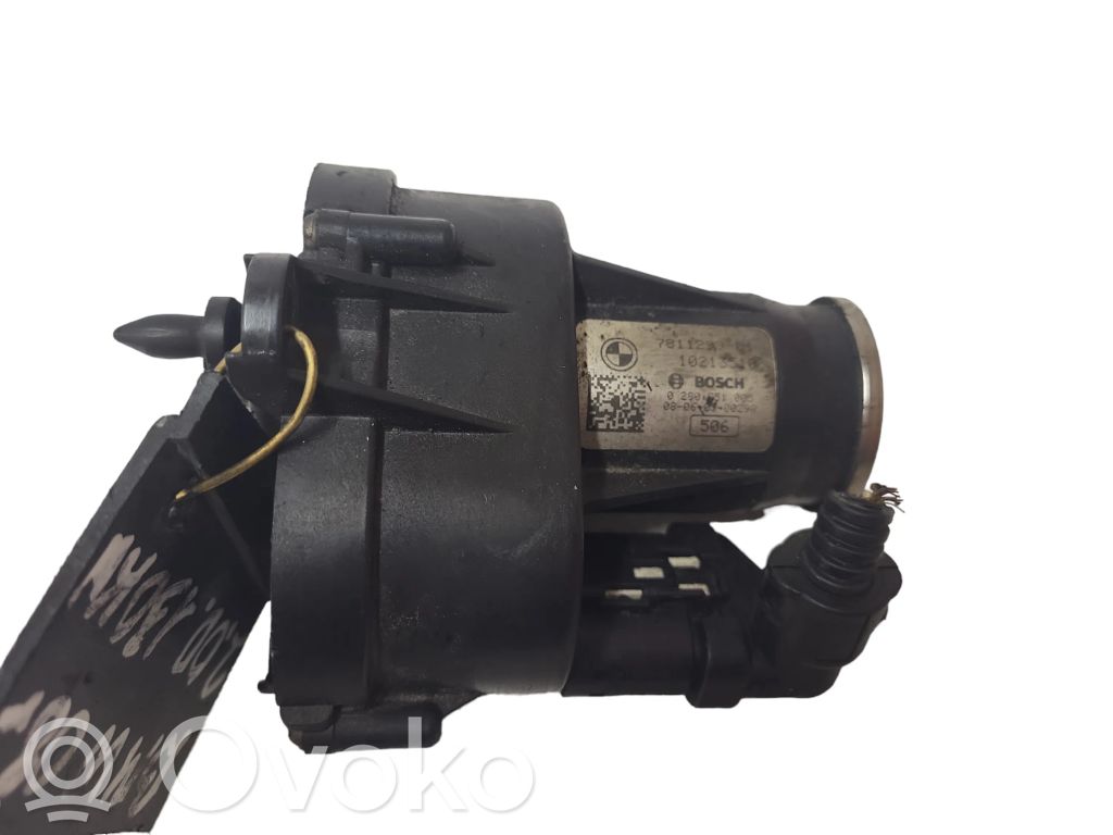 BMW 3 E90 E91 Attuatore/motore della valvola del collettore di aspirazione 