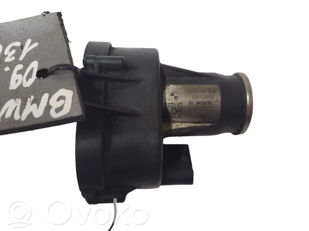 BMW 3 E90 E91 Attuatore/motore della valvola del collettore di aspirazione 