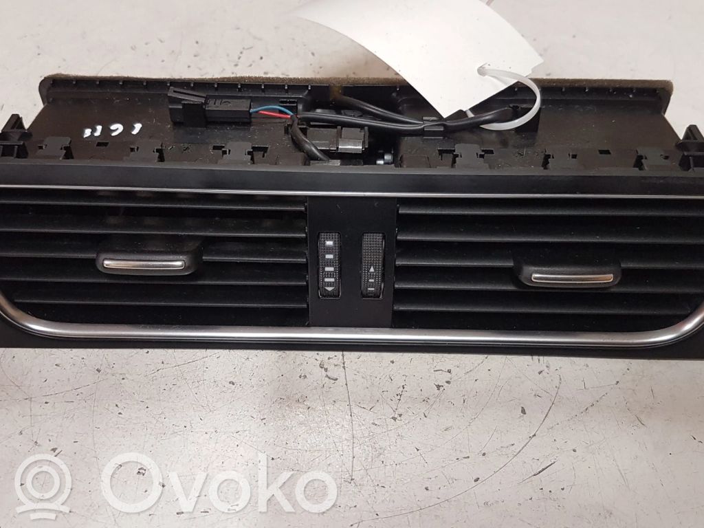 Audi A4 S4 B8 8K Griglia di ventilazione centrale cruscotto 