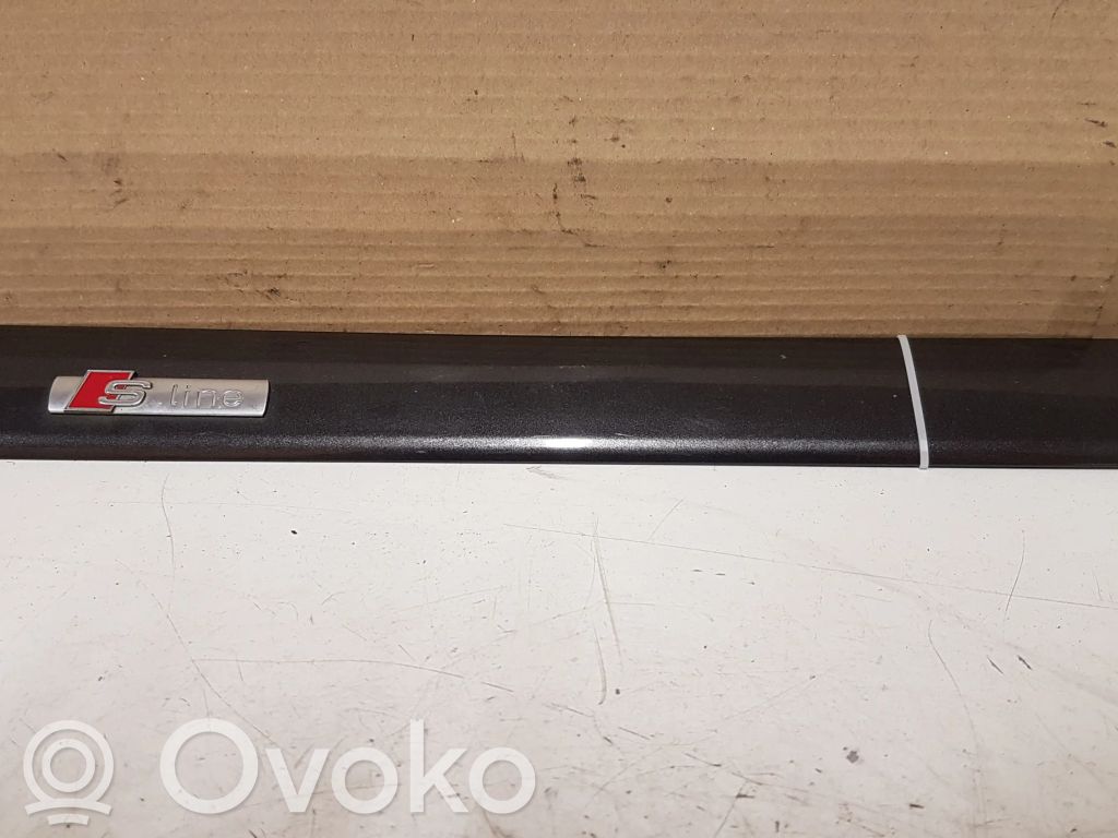 Audi A3 S3 8P Contur aripă spate 