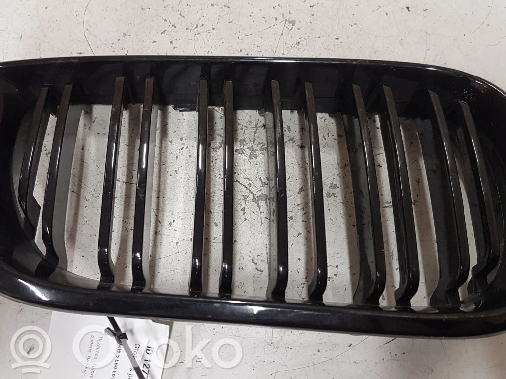 Front grill