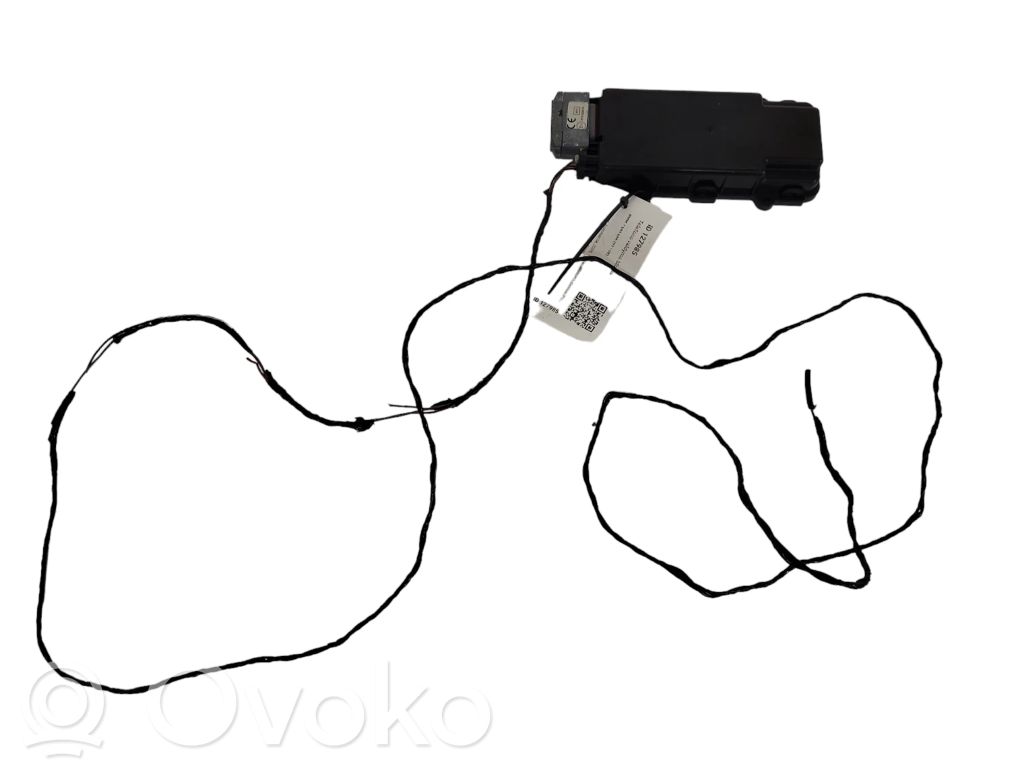 Unité de commande, module téléphone   10R022613,R10028419