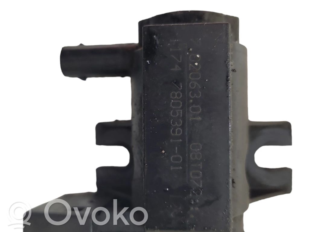 Solenoidinis vožtuvas   70206301,780539101