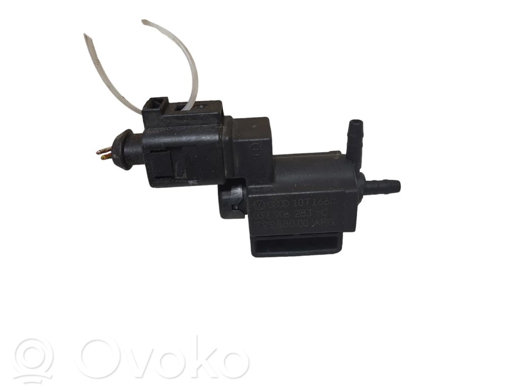 Electroválvula del turbo   037906283C,72288000
