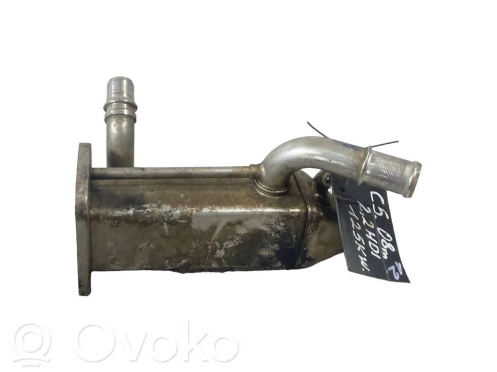 Refroidisseur de vanne EGR   9656912280