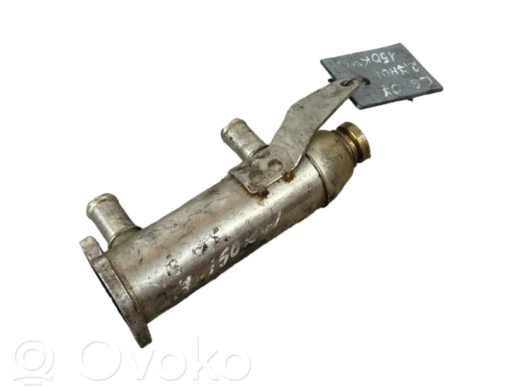 Citroen C6 Valvola di raffreddamento EGR