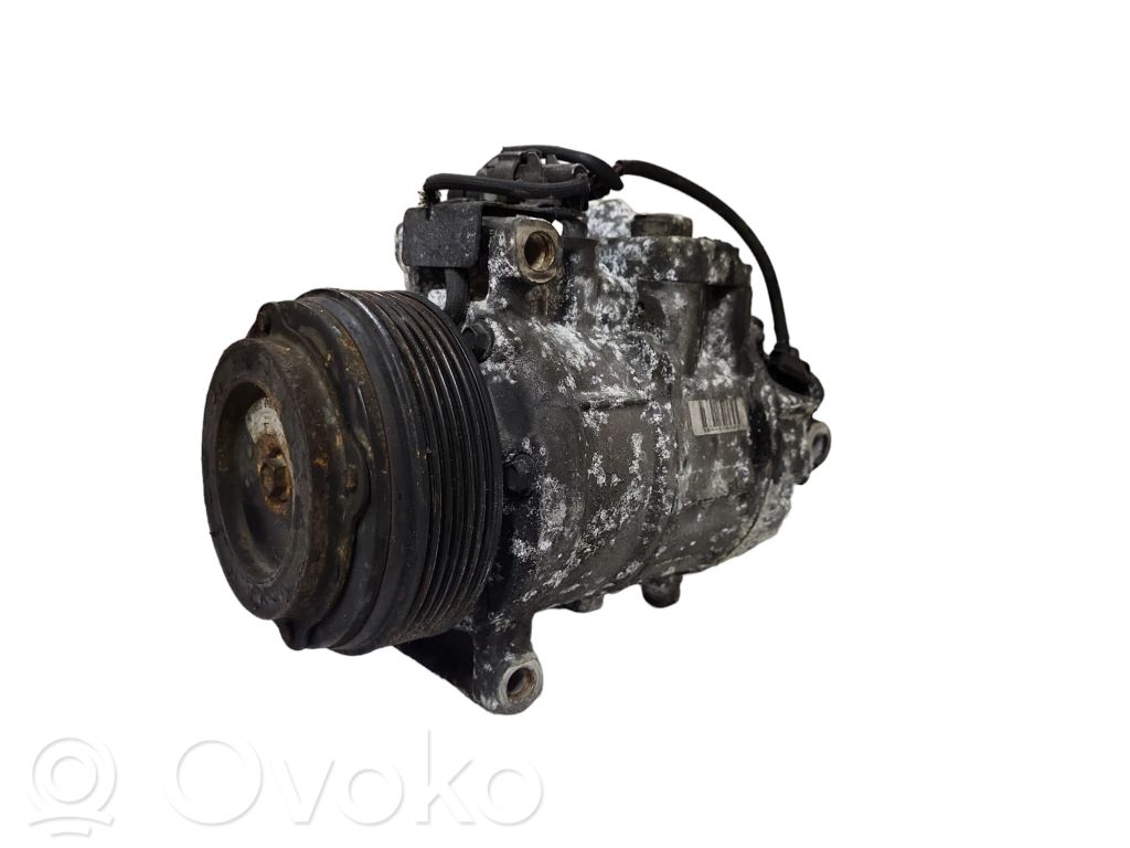 Klimakompressor Pumpe   6452698786202,6987862,698786202