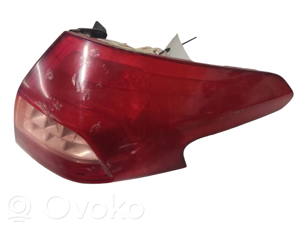 Citroen C5 Galinis žibintas kėbule 
