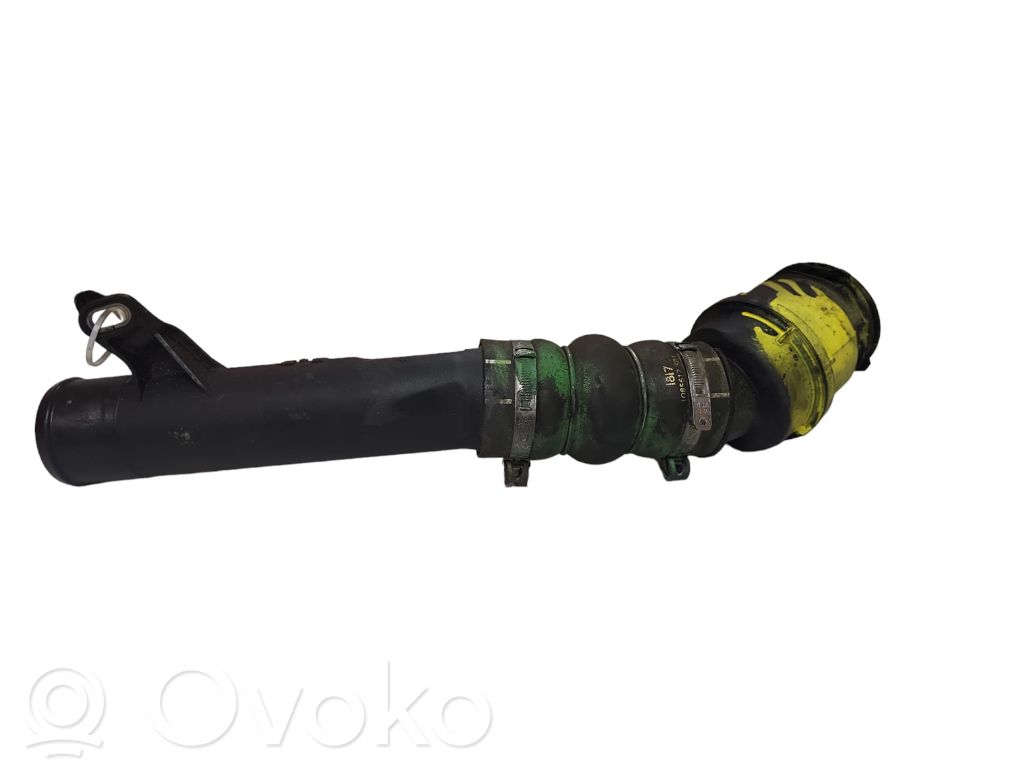 Renault Clio IV Intercooler hose/pipe 