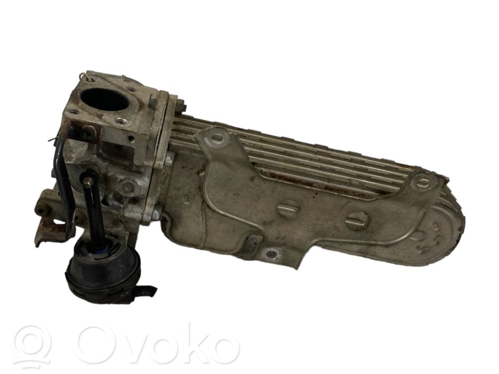 Volkswagen Golf V EGR aušintuvas 