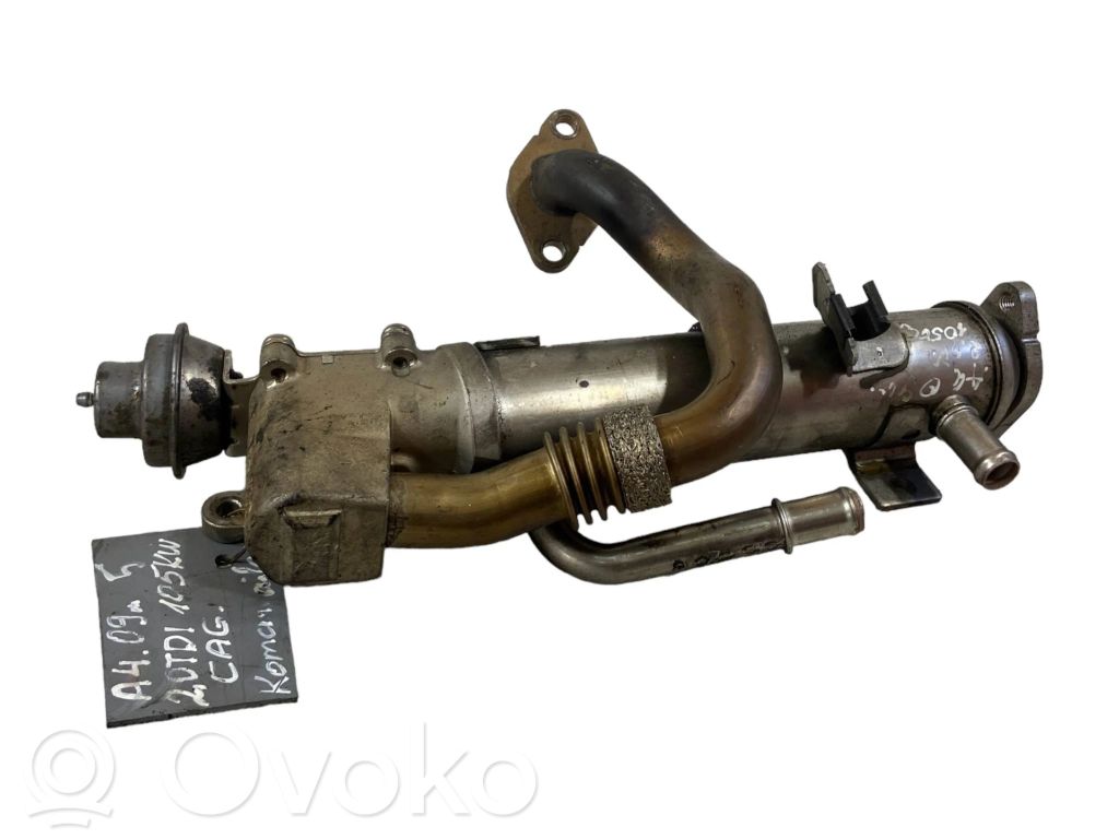 Audi A4 S4 B8 8K Valvola di raffreddamento EGR
