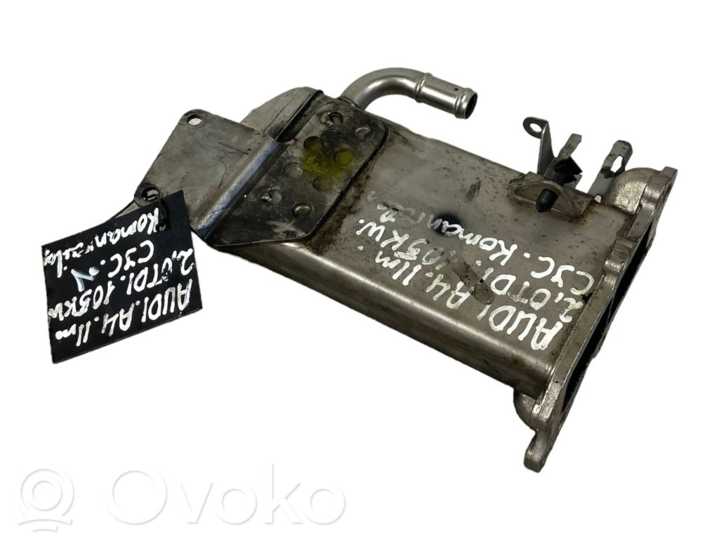 Audi A4 S4 B8 8K Valvola di raffreddamento EGR 