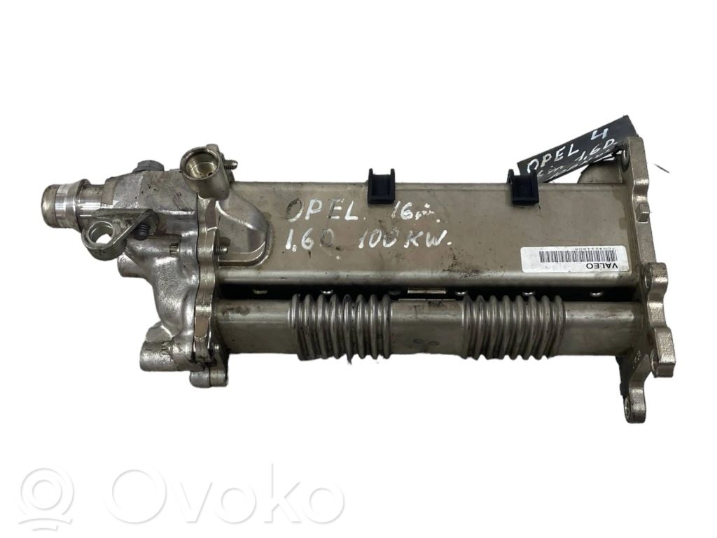 Opel Astra K Valvola di raffreddamento EGR 