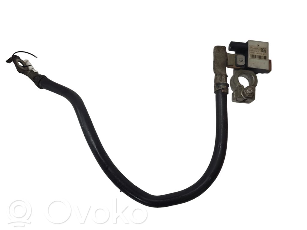 Ford C-MAX II Negative earth cable (battery) 