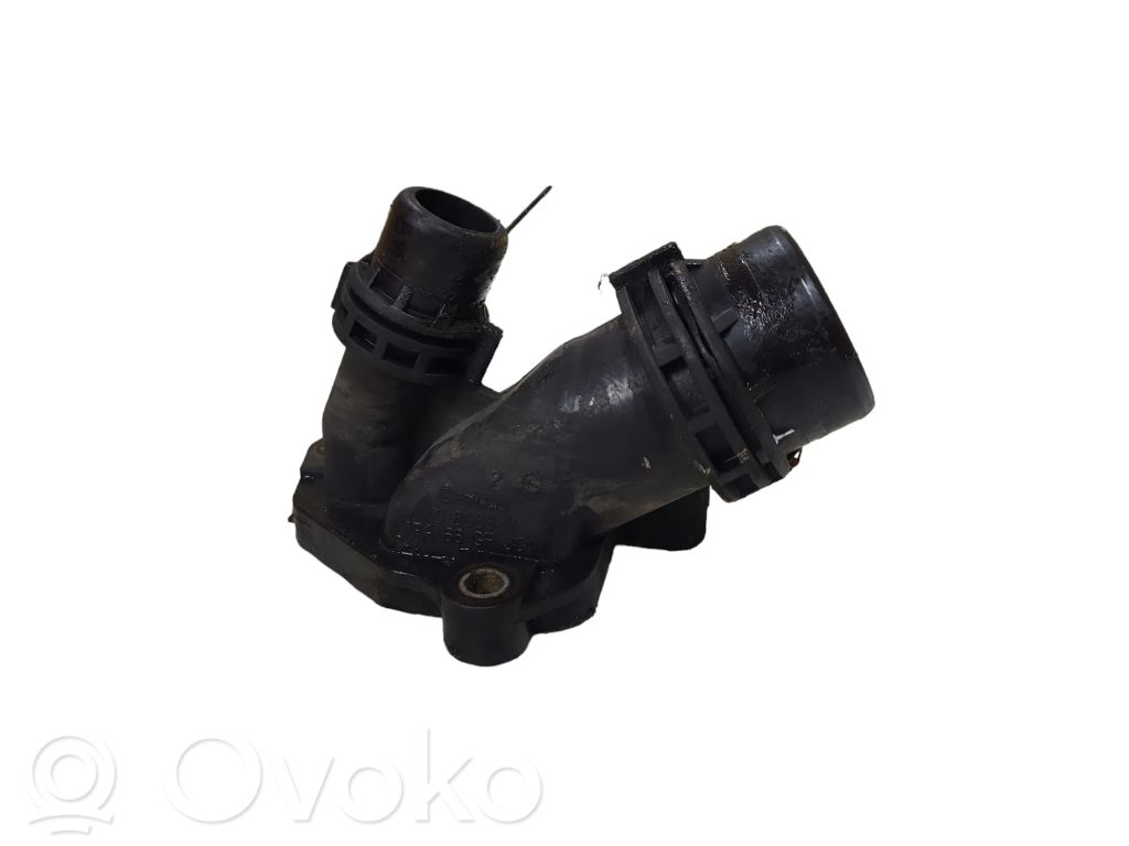 Engine coolant pipe/hose   808611,7800048