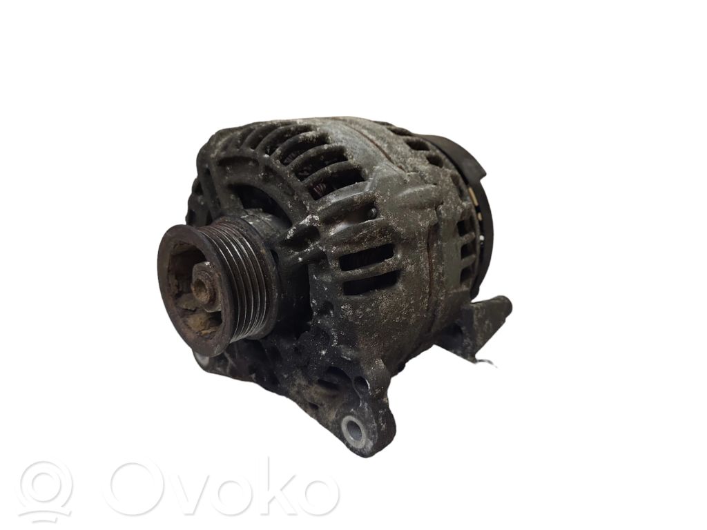 Audi A6 Allroad C6 Alternador 