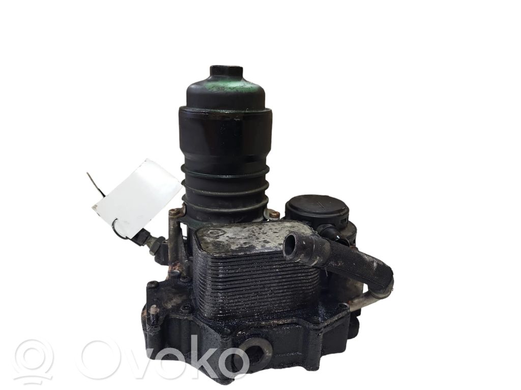 Audi A6 Allroad C6 Oil filter mounting bracket 
