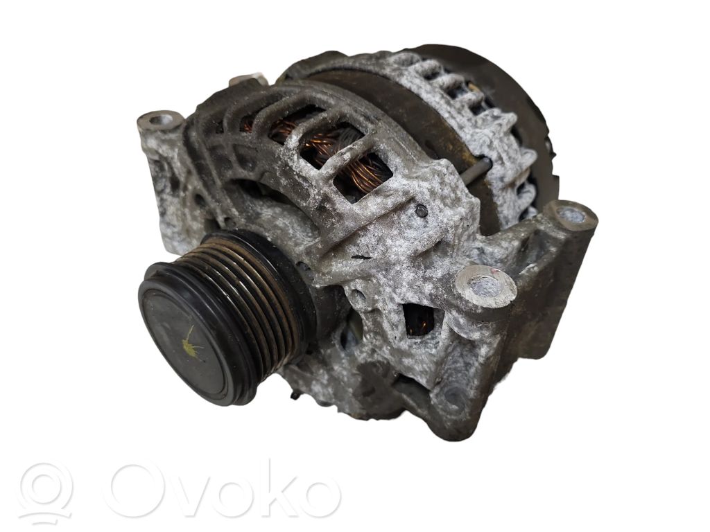Audi A4 S4 B8 8K Generatorius 