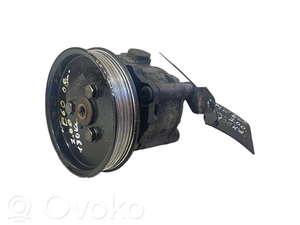BMW 5 E60 E61 Power steering pump 