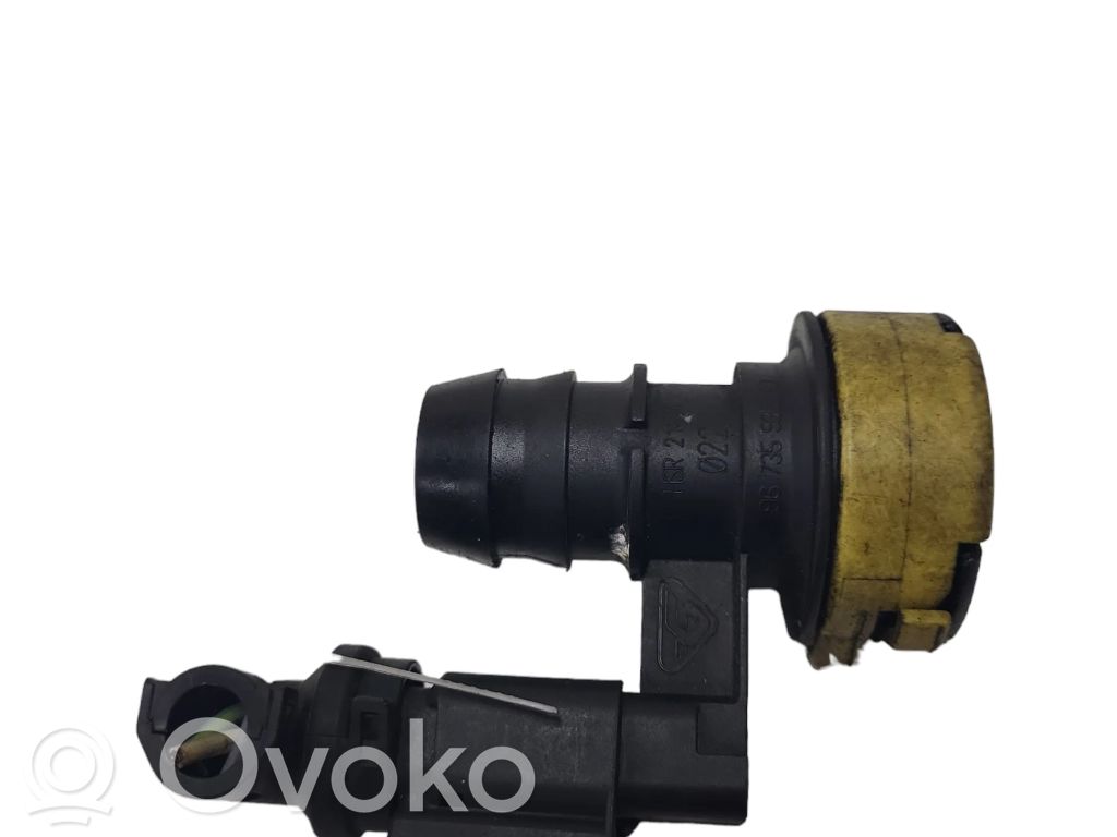Citroen C4 II Ventilație/conductă aerisire/furtun