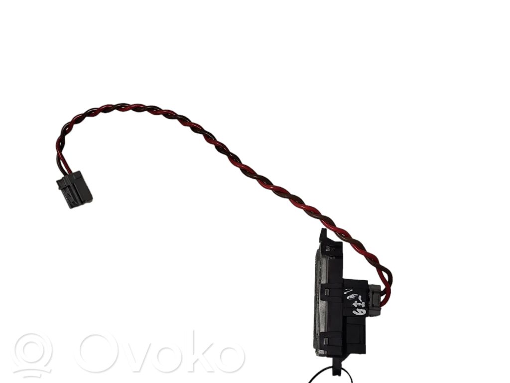 Volvo V40 Motor aerotermă/rezistor ventilator 