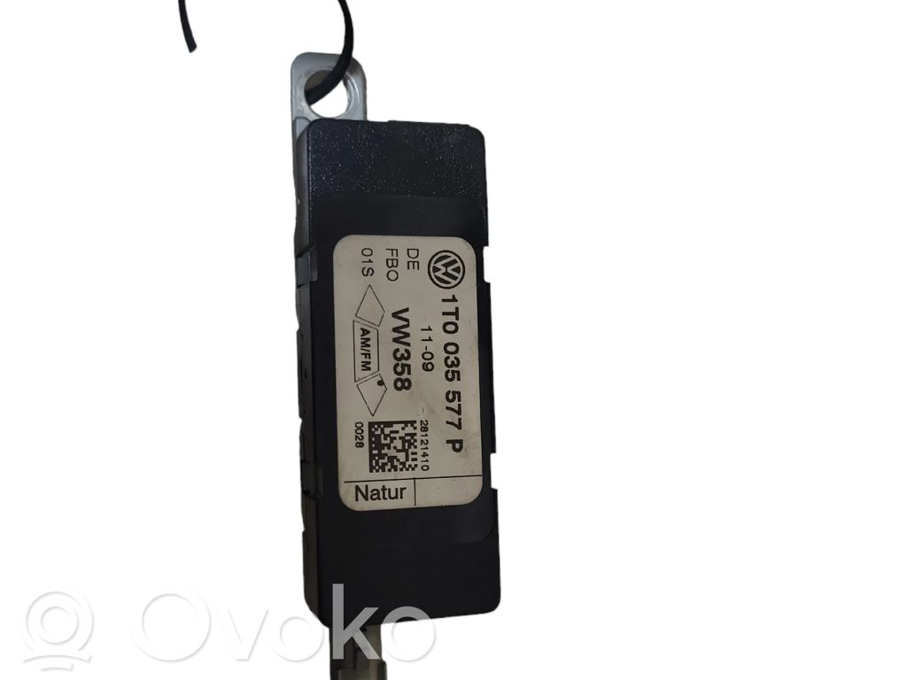 Volkswagen Touran I Centralina antenna 