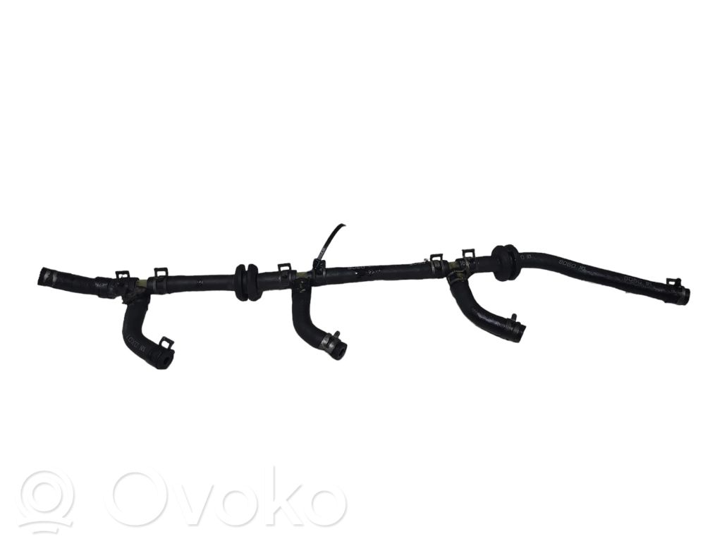 Fuel return line/hose