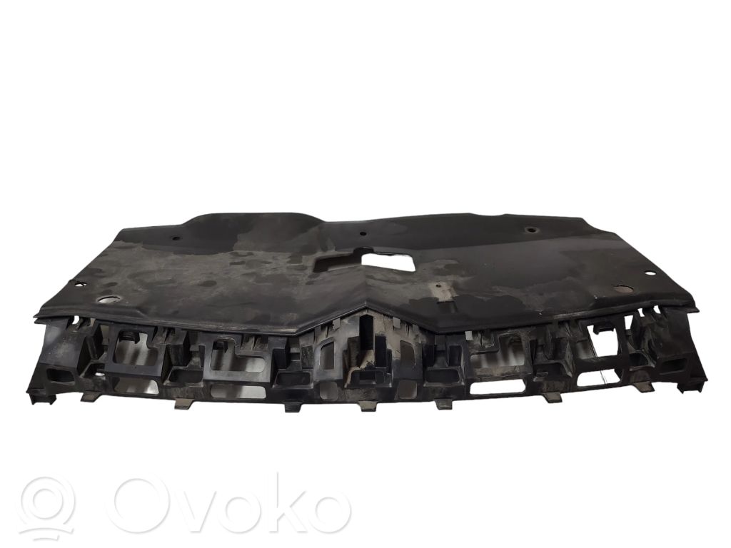 Citroen C5 Top upper radiator support slam panel 