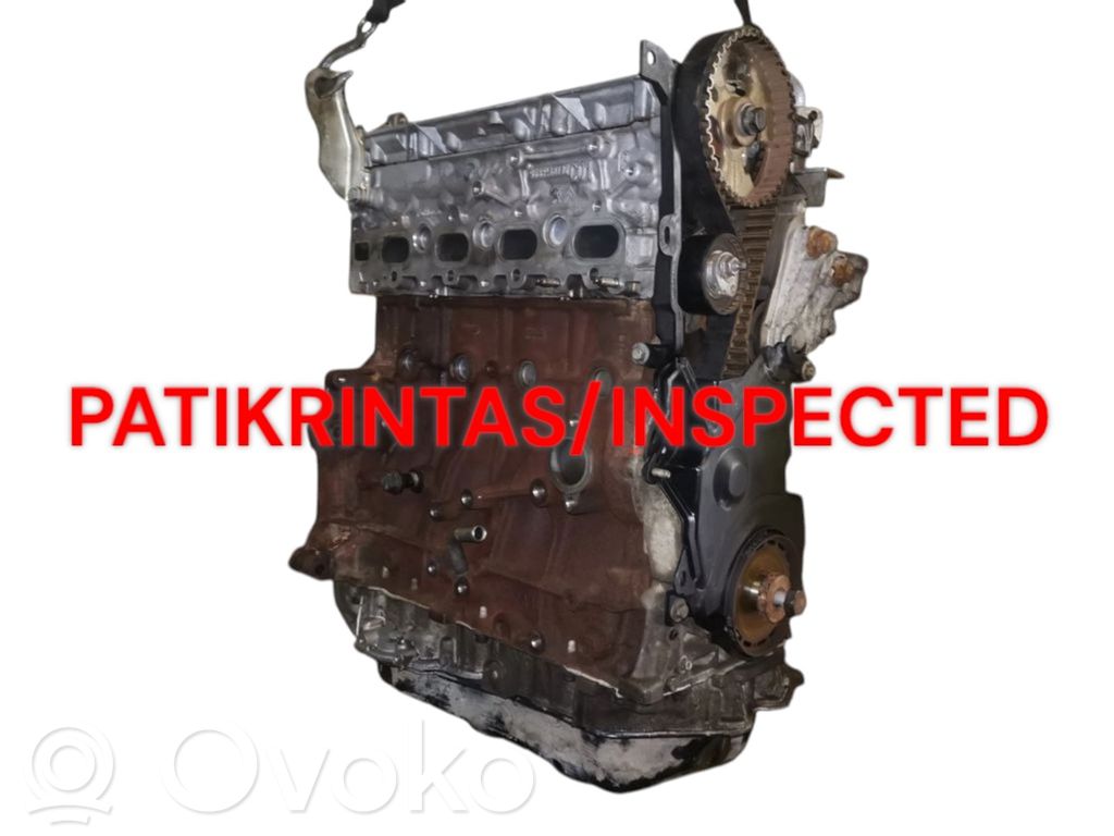 Ford Focus Motor 
