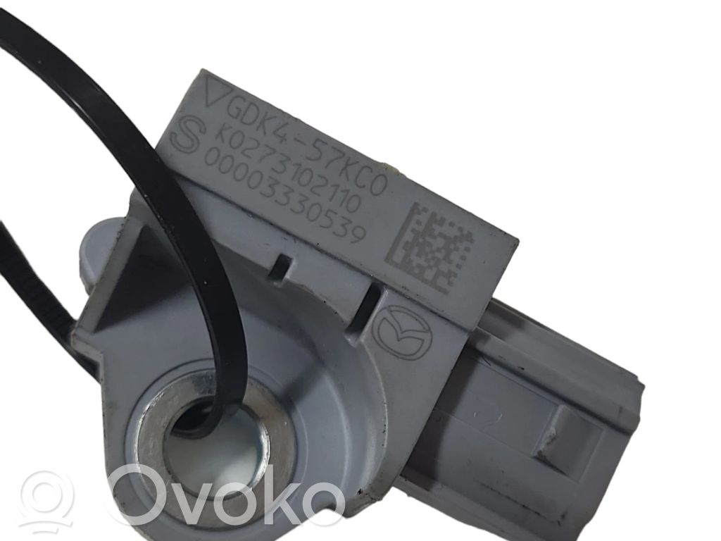 Airbagsensor Crashsensor Drucksensor   GDK457KC0