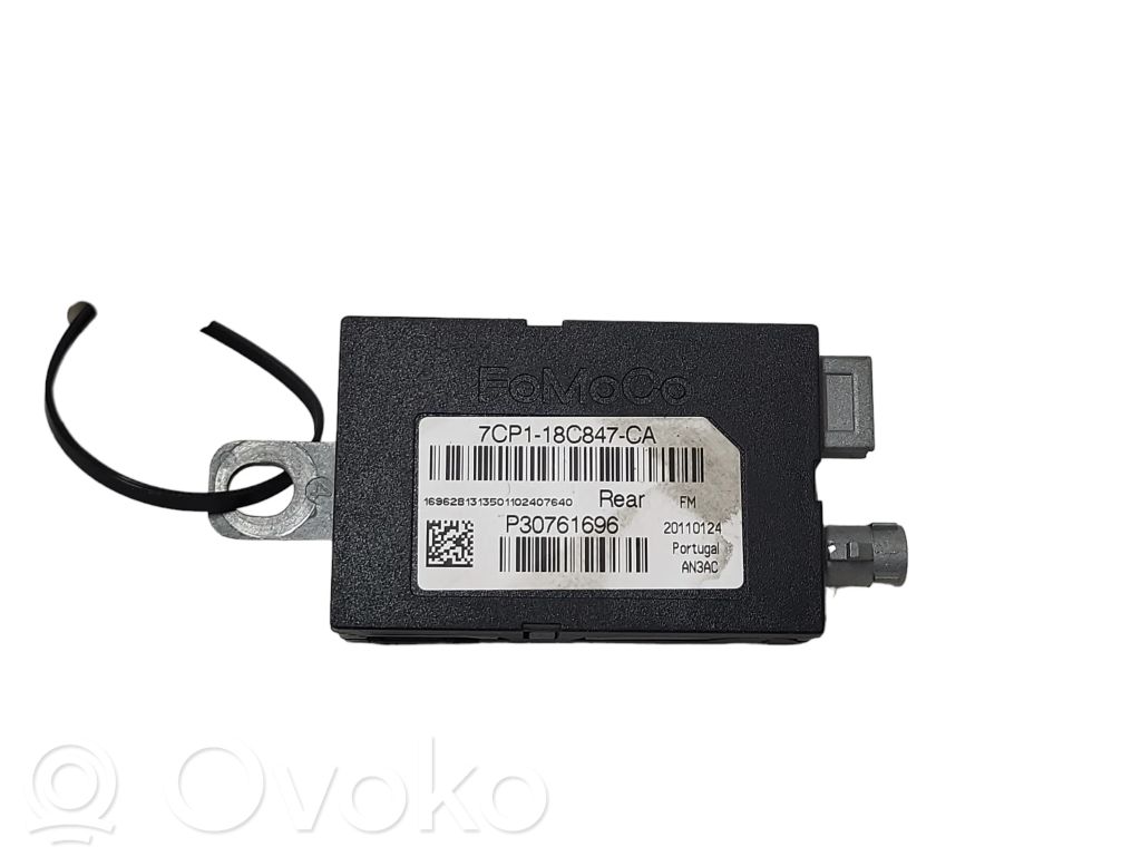 Ford Mondeo MK IV Amplificator antenă aeriană 