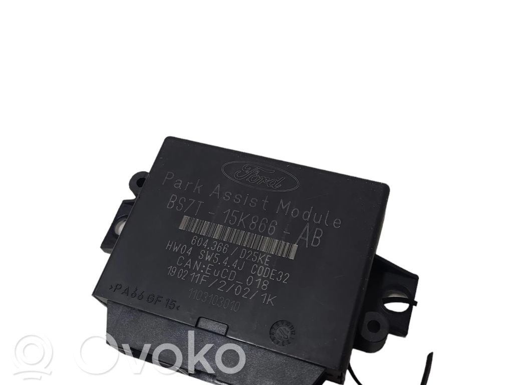 Ford Mondeo MK IV Unité de commande, module PDC aide au stationnement