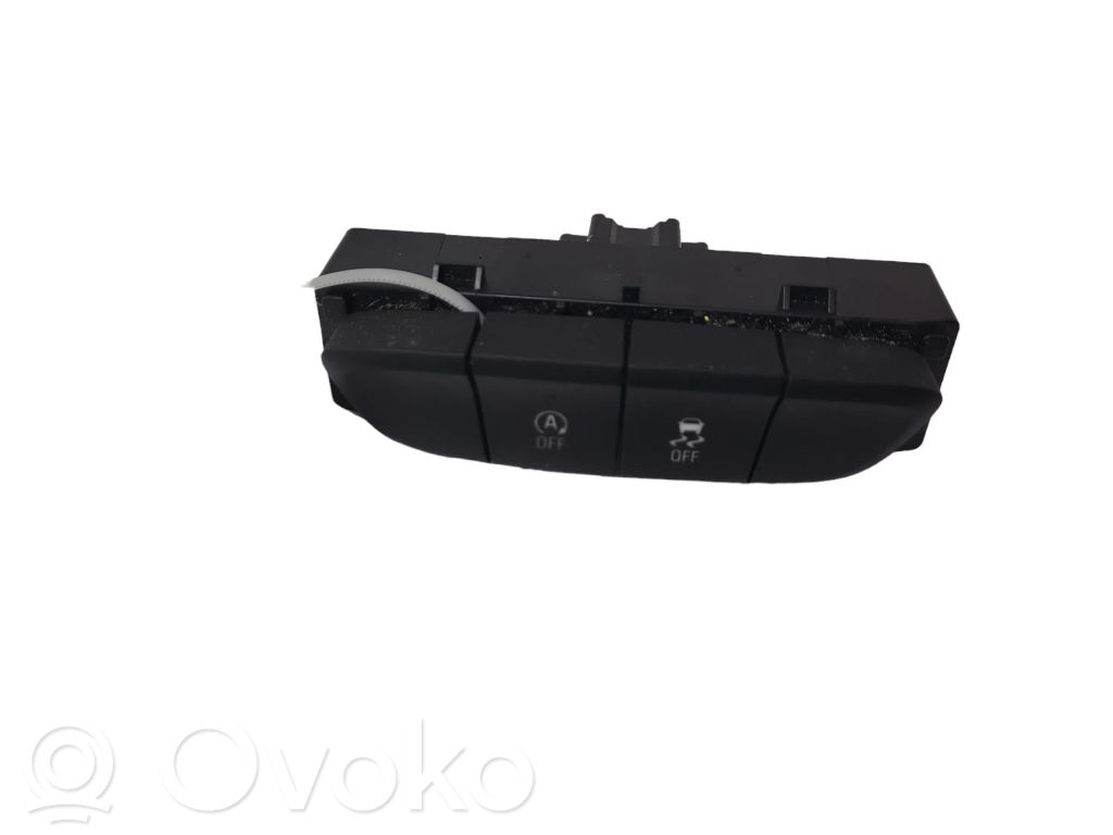 Bouton interrupteur programme de stabilité ESP   39028740