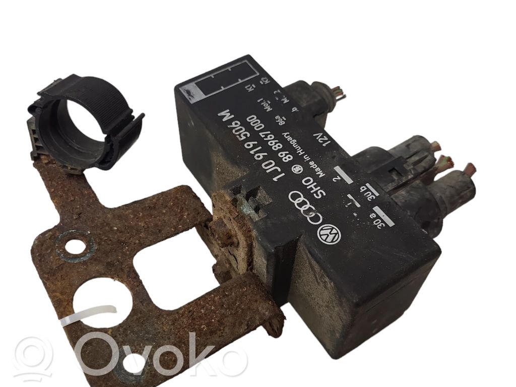 Seat Ibiza III (6L) Releu ventilator lichid răcire 