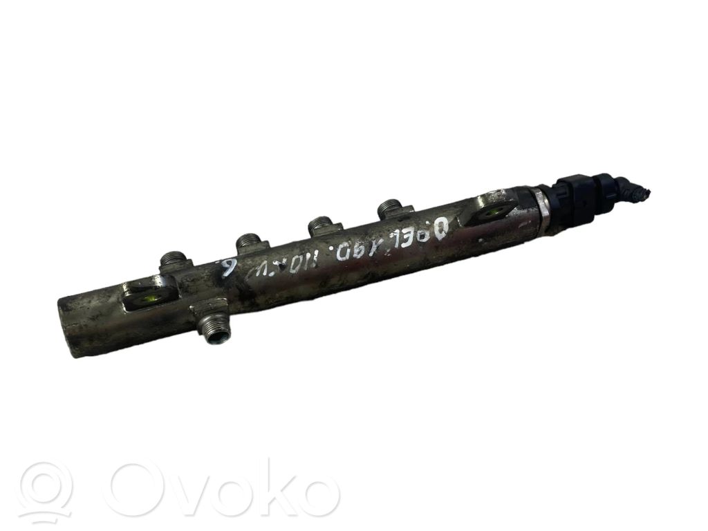 Opel Vectra C Rampă alimentare injectoare 