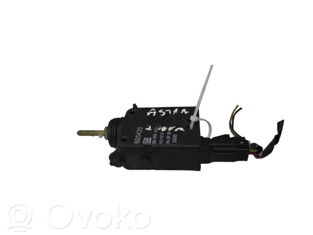 Opel Astra G Serratura del tappo del serbatoio del carburante