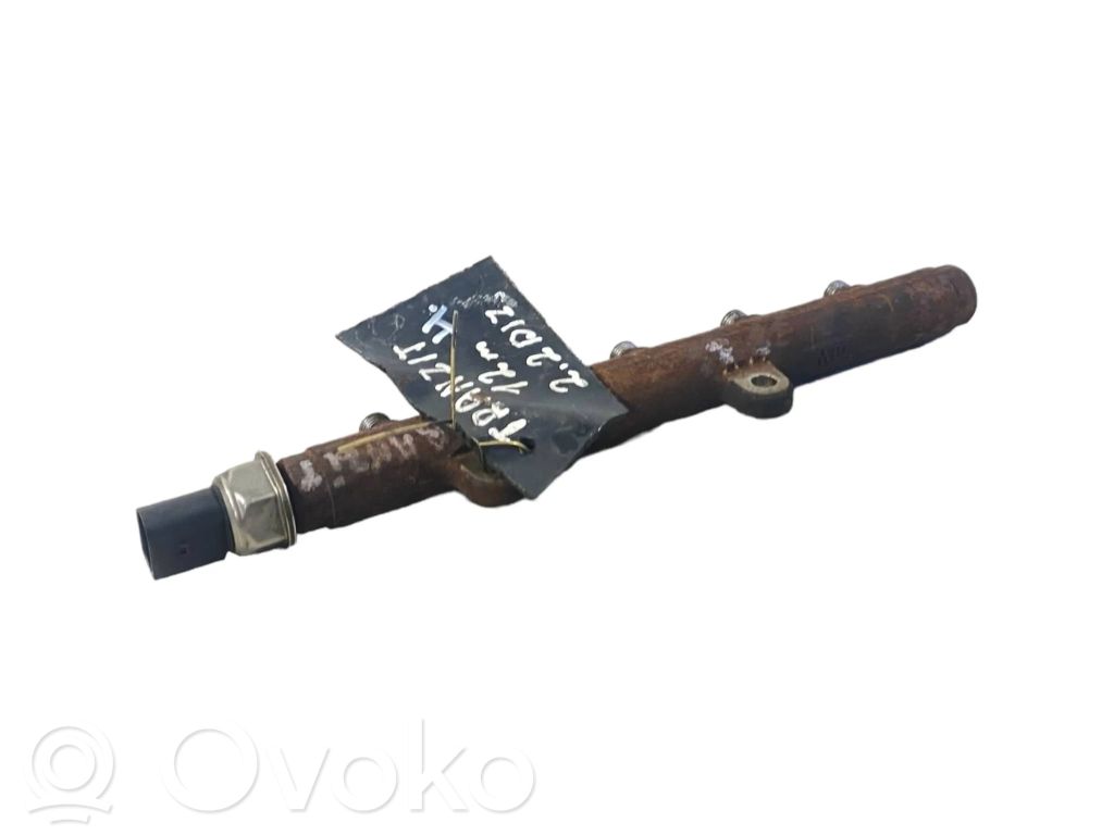 Ford Transit Fuel main line pipe 