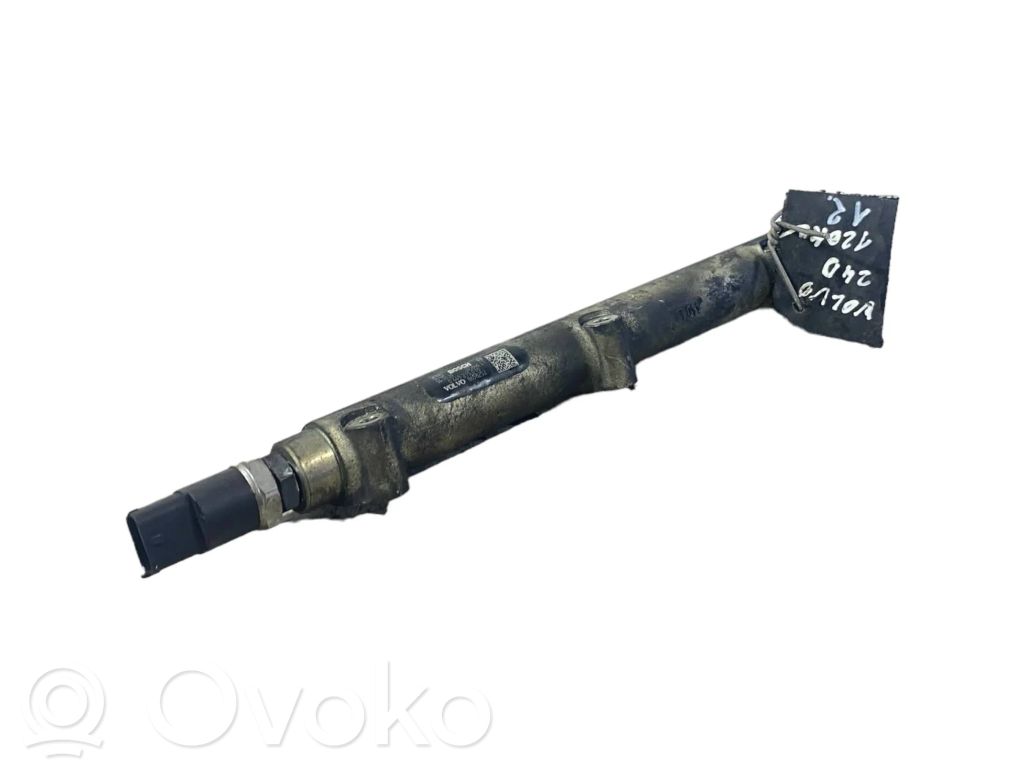 Volvo V70 Rampă alimentare injectoare 