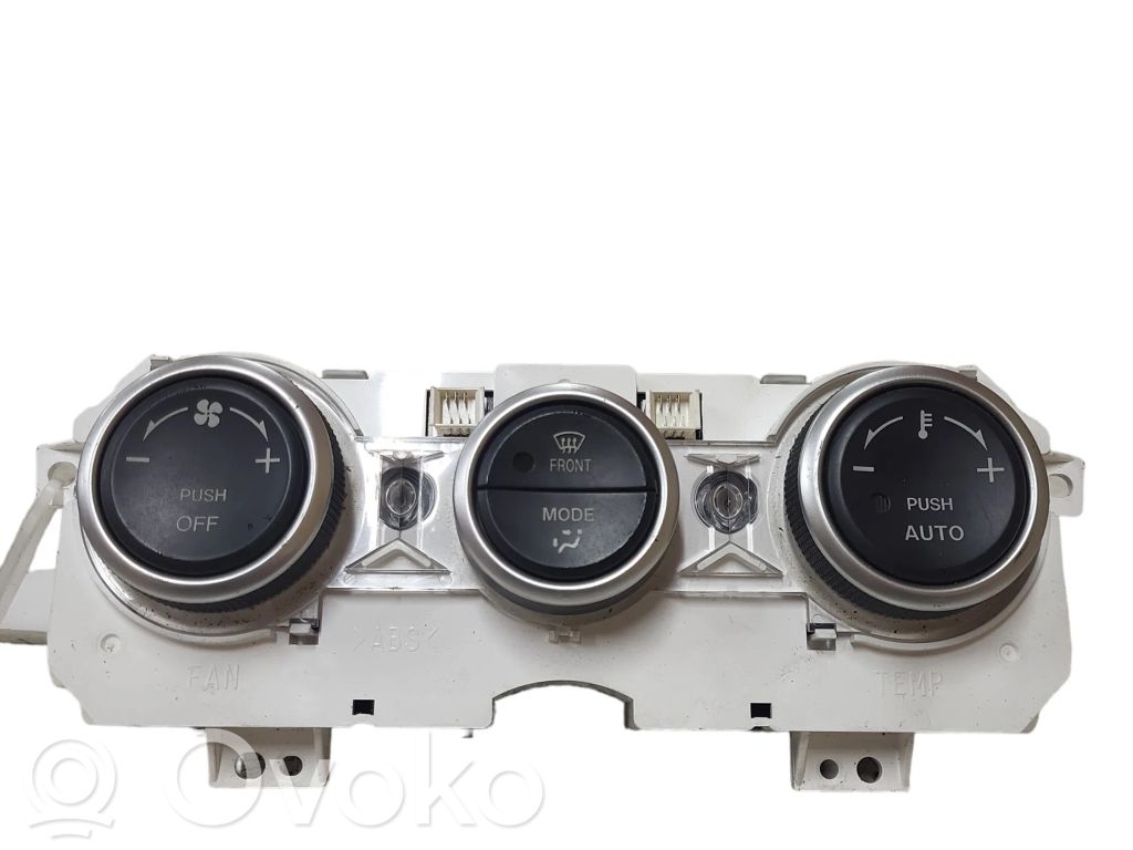 Mazda 6 Unitate control climatizare 