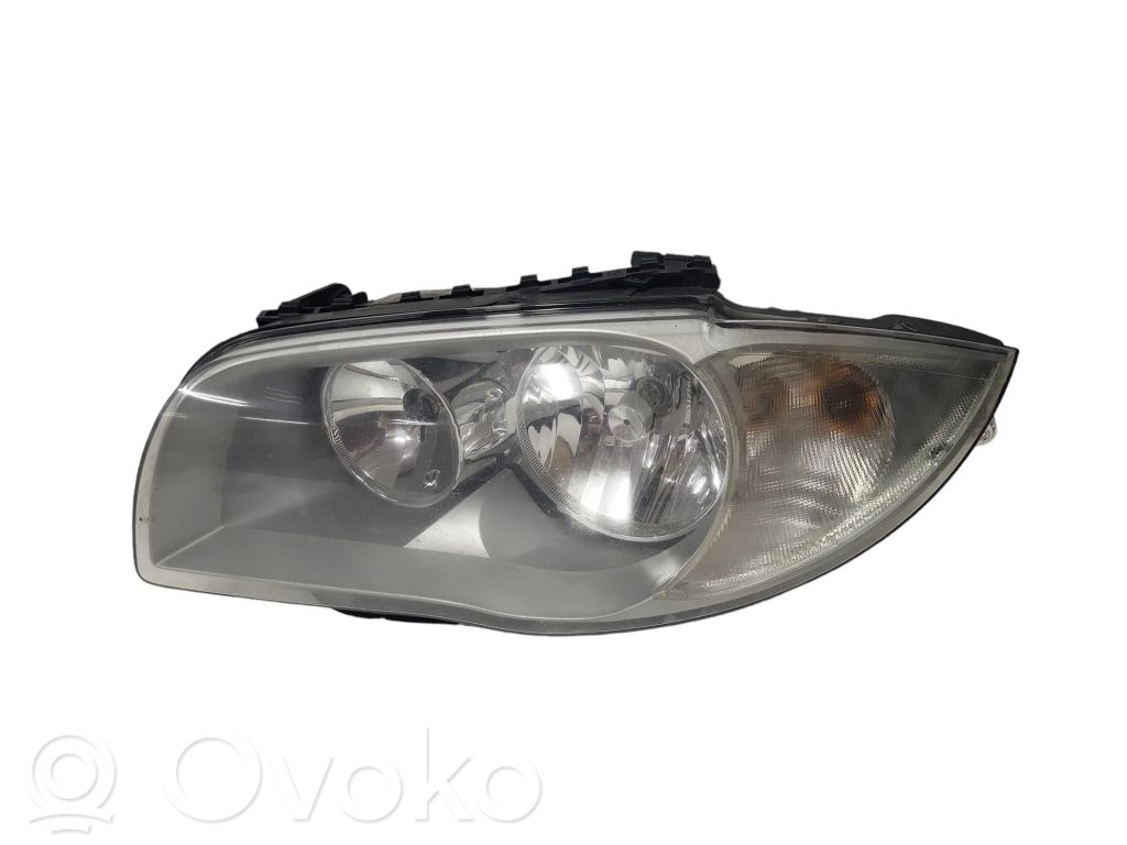 BMW 1 E81 E87 Headlight/headlamp 