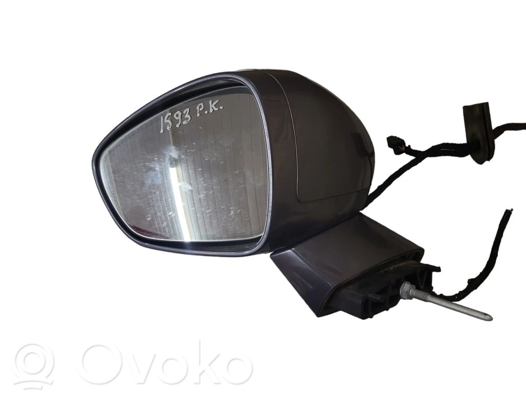 Citroen C5 Rétroviseur électrique de porte avant