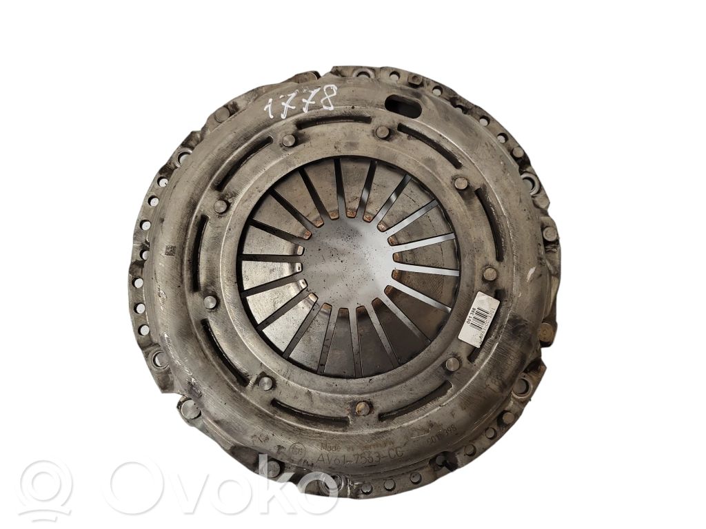 Ford C-MAX II Pressure plate 