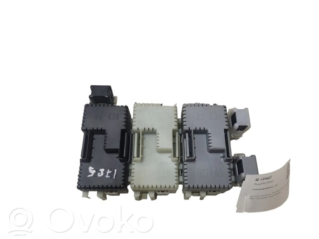 Ford Mondeo MK IV Modul siguranțe 