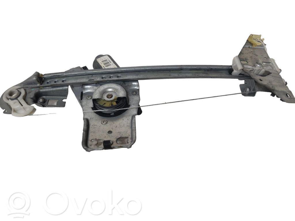 Elektryczny podnośnik szyby drzwi tylnych   115280,400584,15926972,119234