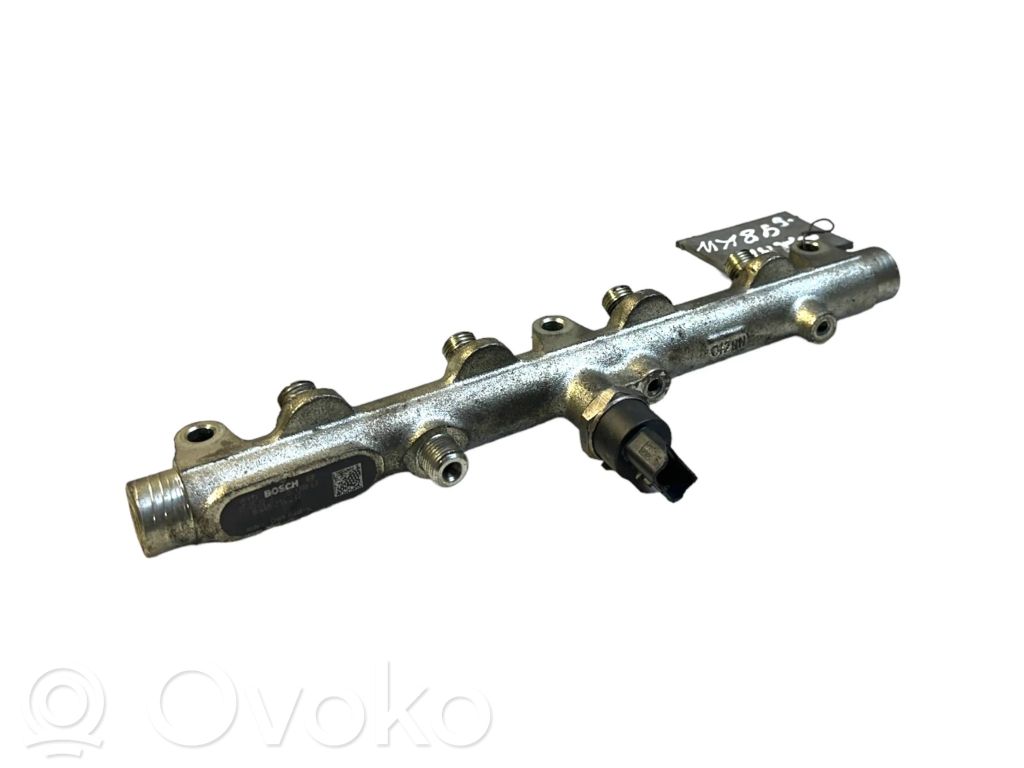 Citroen C5 Listwa wtryskowa 