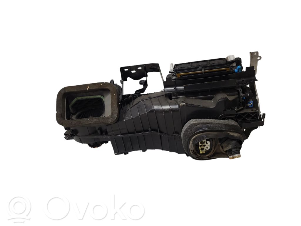 Skoda Octavia Mk2 (1Z) Scatola climatizzatore riscaldamento abitacolo assemblata 