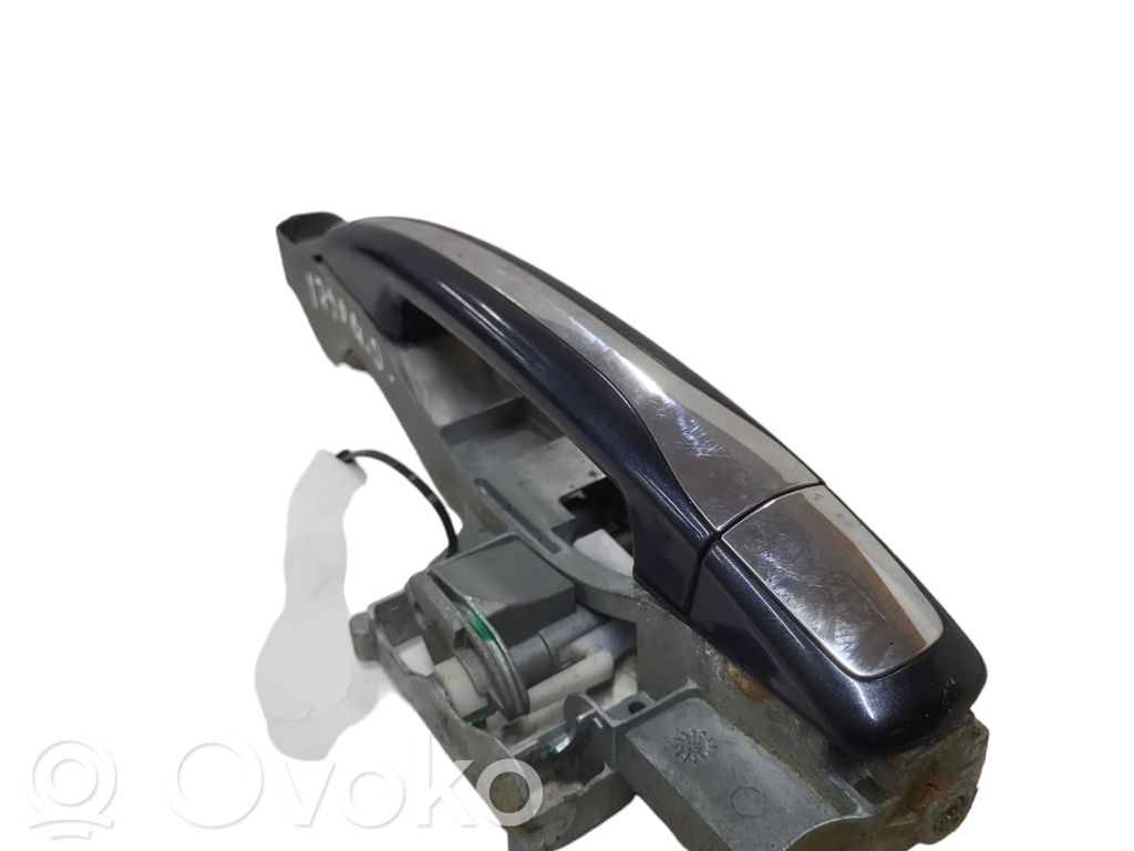 Citroen C5 Manecilla externa puerta trasera 