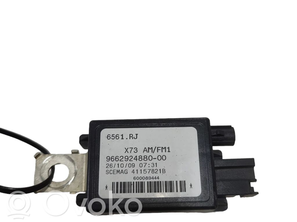 Citroen C5 Wzmacniacz anteny 